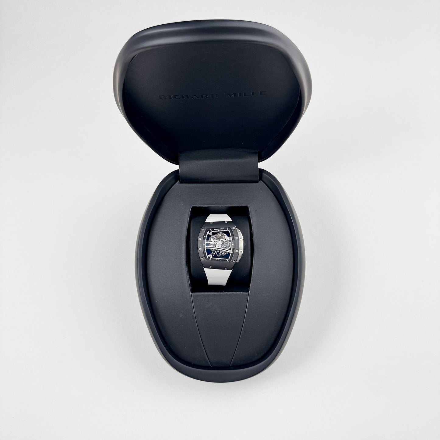 Richard Mille RM 61-01 Yohan Blake Monochrome Limited Edition of 50 (2016)