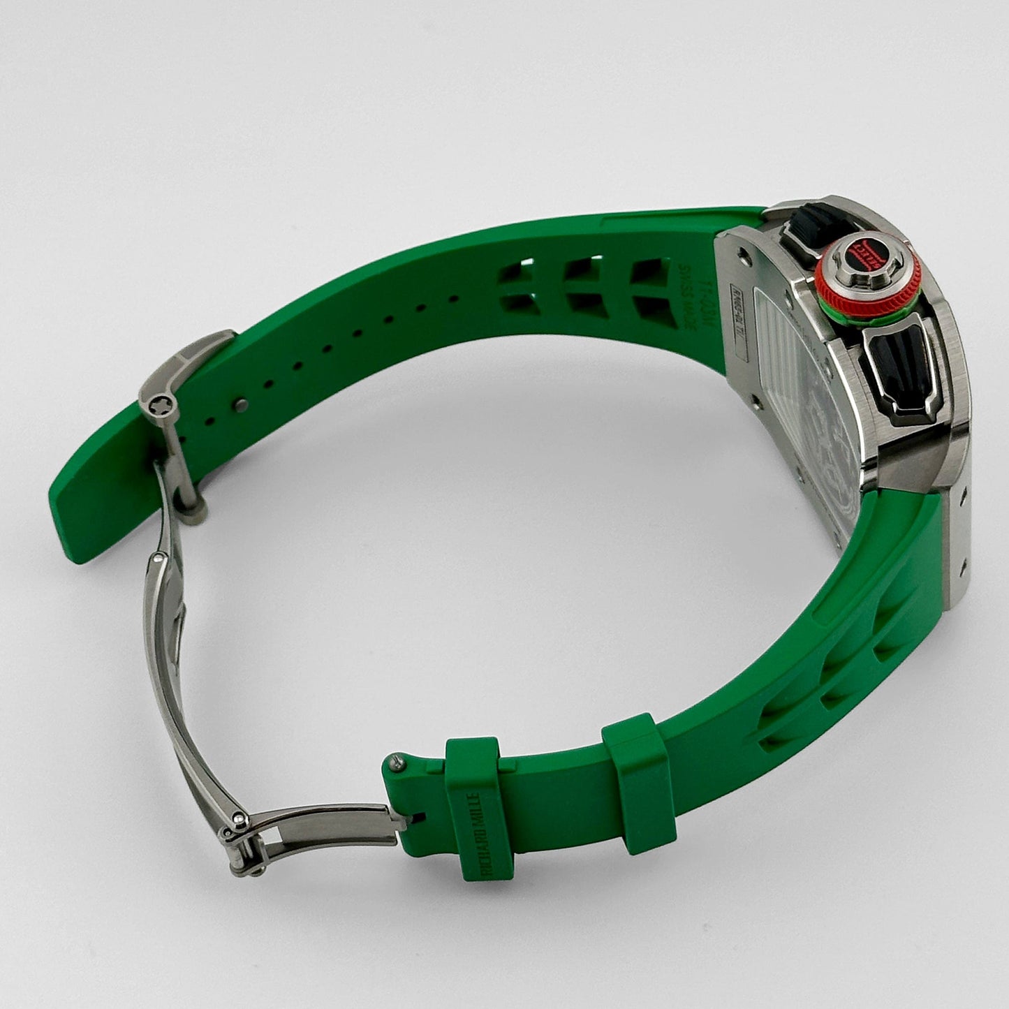 Richard Mille RM 65-01 Automatic Split-Seconds Chronograph Titanium (2023)