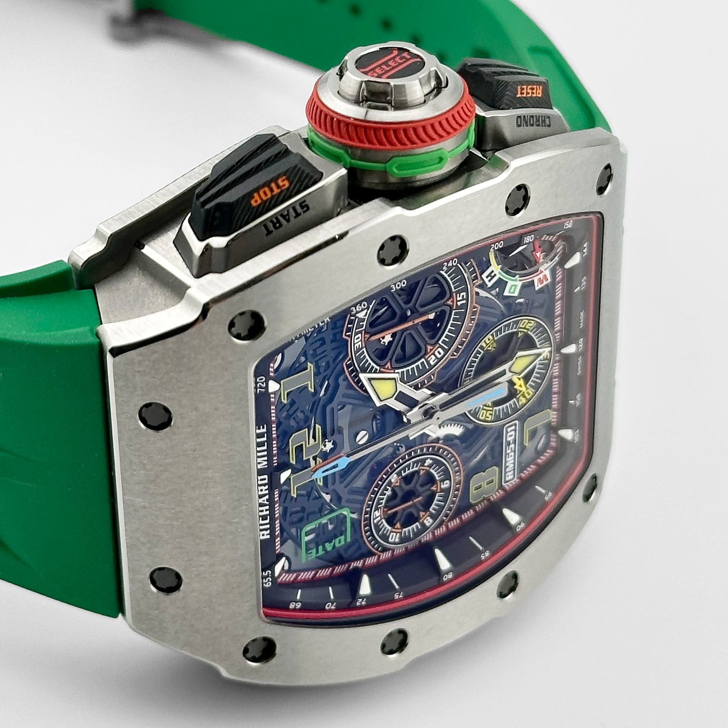 Richard Mille RM 65-01 Automatic Split-Seconds Chronograph Titanium (2023)