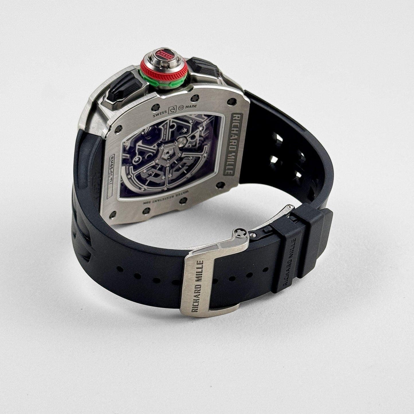Richard Mille RM 65-01 Automatic Split-Seconds Chronograph Titanium (2024)