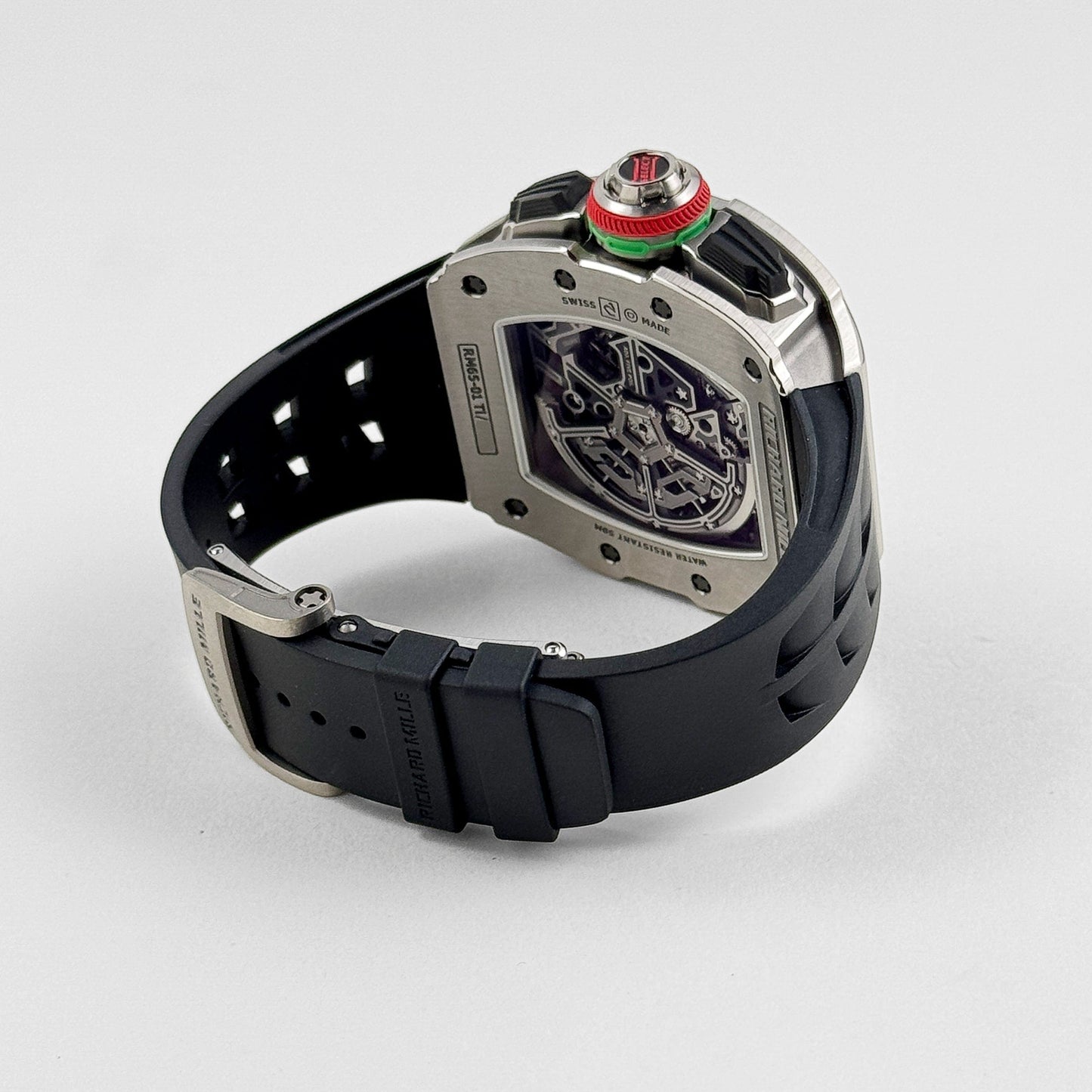 Richard Mille RM 65-01 Automatic Split-Seconds Chronograph Titanium (2024)