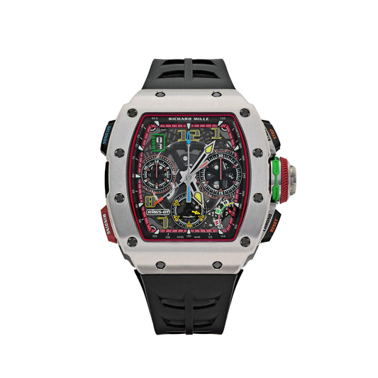 Richard Mille RM 65-01 Automatic Split-Seconds Chronograph Titanium (2024)