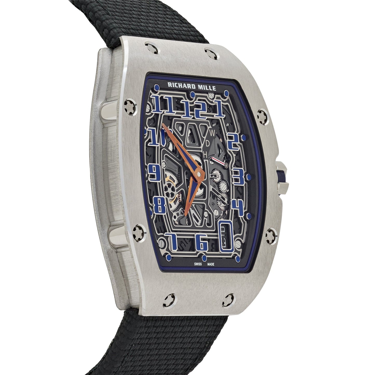 Richard Mille RM 67-01 Extra-Flat Platinum (2022)