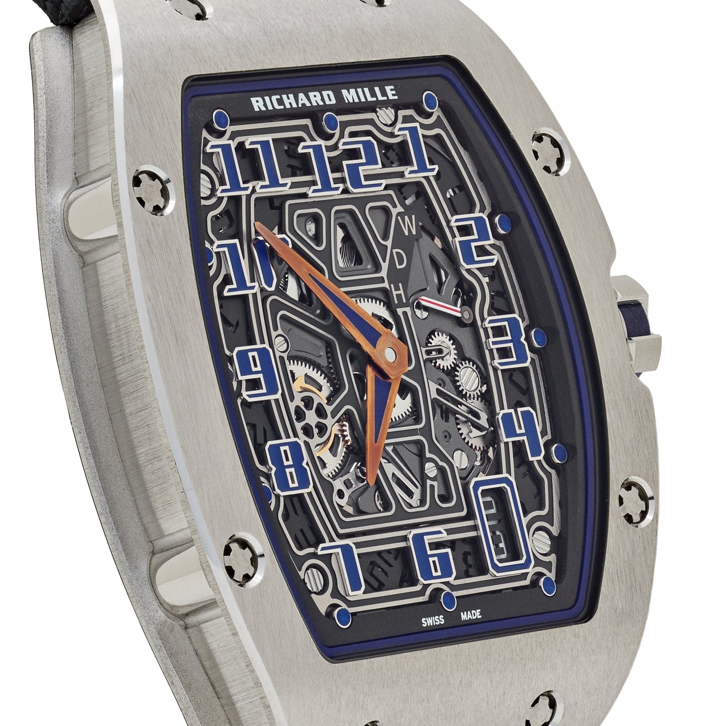 Richard Mille RM 67-01 Extra-Flat Platinum (2022)
