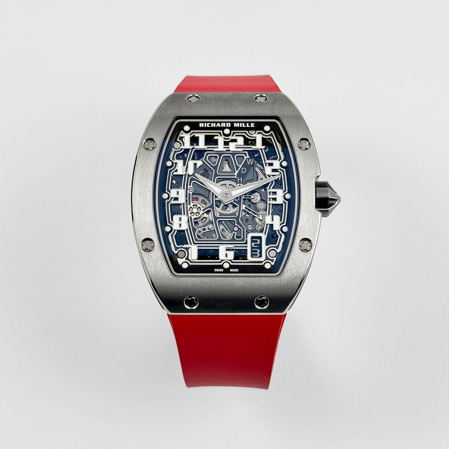 Richard Mille RM 67-01 Extra Flat Titanium (2021)