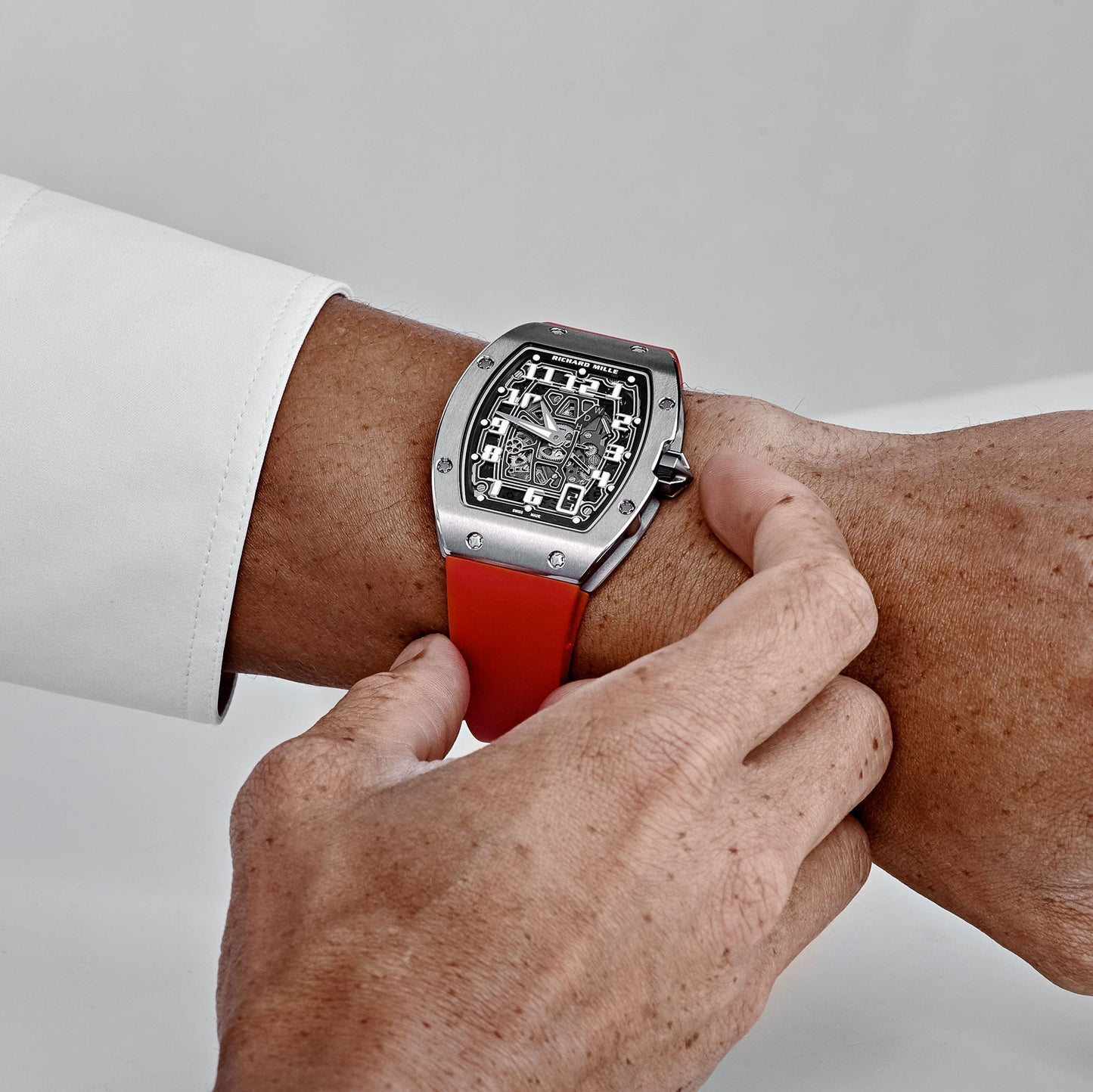 Richard Mille RM 67-01 Extra Flat Titanium (2021)