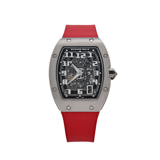 Richard Mille RM 67-01 Extra Flat Titanium (2021)