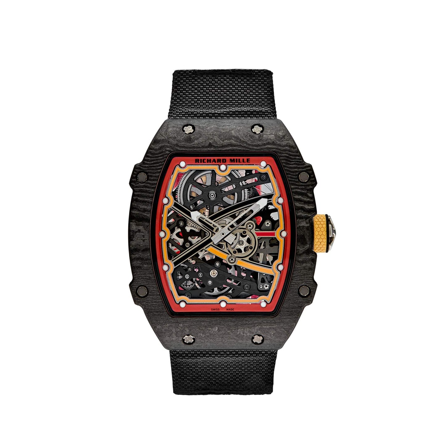 Richard Mille RM 67-02 'Alexander Zverev' Carbon TPT (2022)