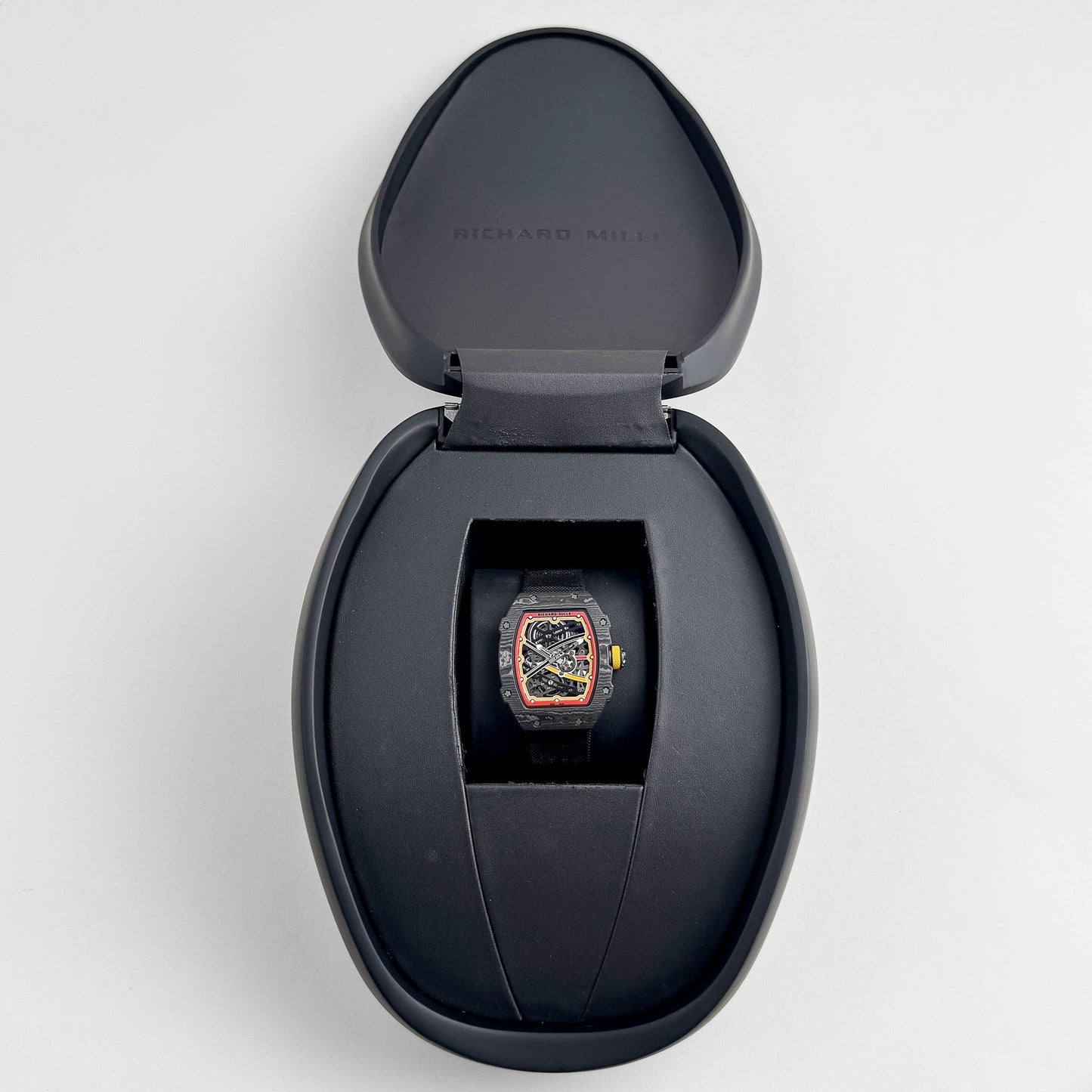 Richard Mille RM 67-02 'Alexander Zverev' Carbon TPT (2022)