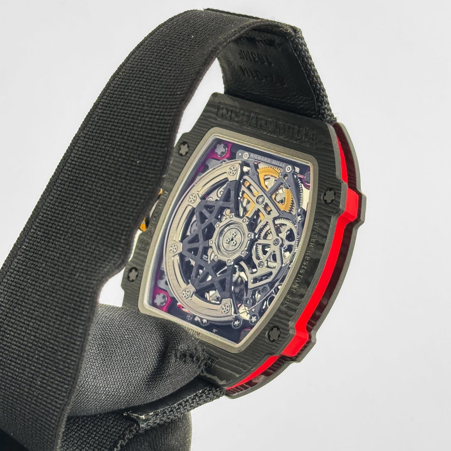 Richard Mille RM 67-02 'Alexander Zverev' Carbon TPT (2022)