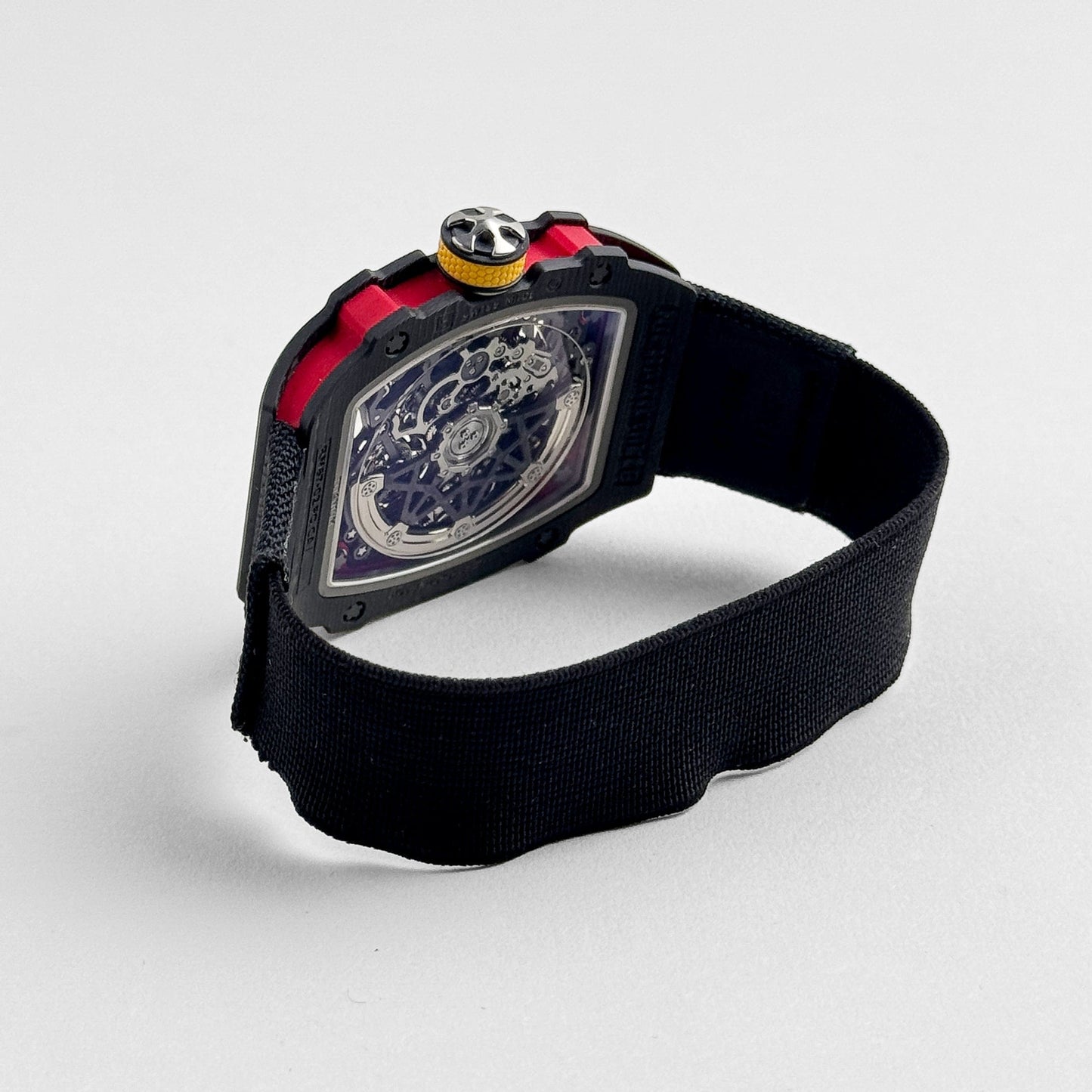 Richard Mille RM 67-02 'Alexander Zverev' Carbon TPT (2022)