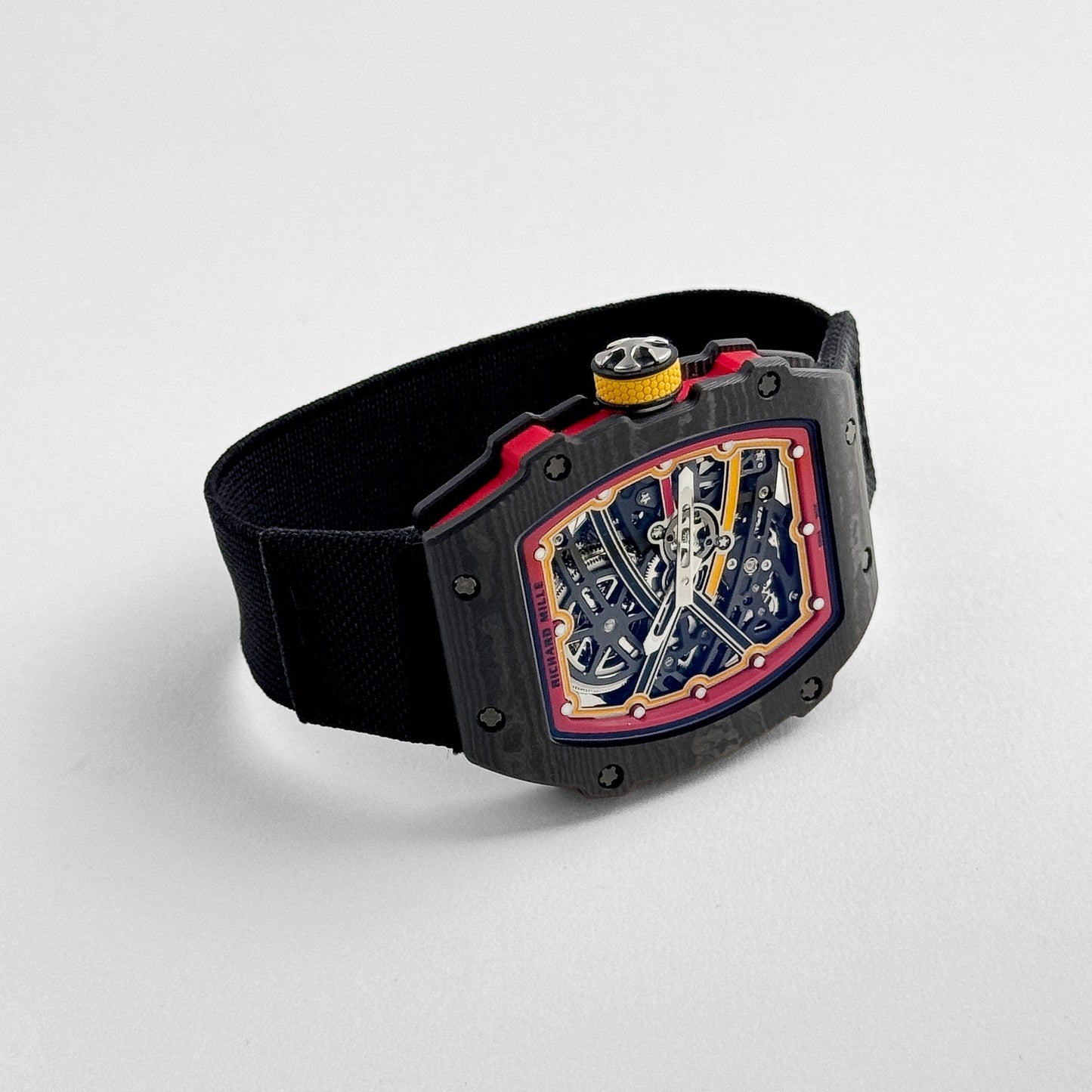 Richard Mille RM 67-02 'Alexander Zverev' Carbon TPT (2022)