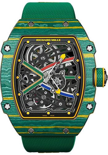 Richard Mille RM 67-02 Automatic Extra Flat Wayde Van Niekerk