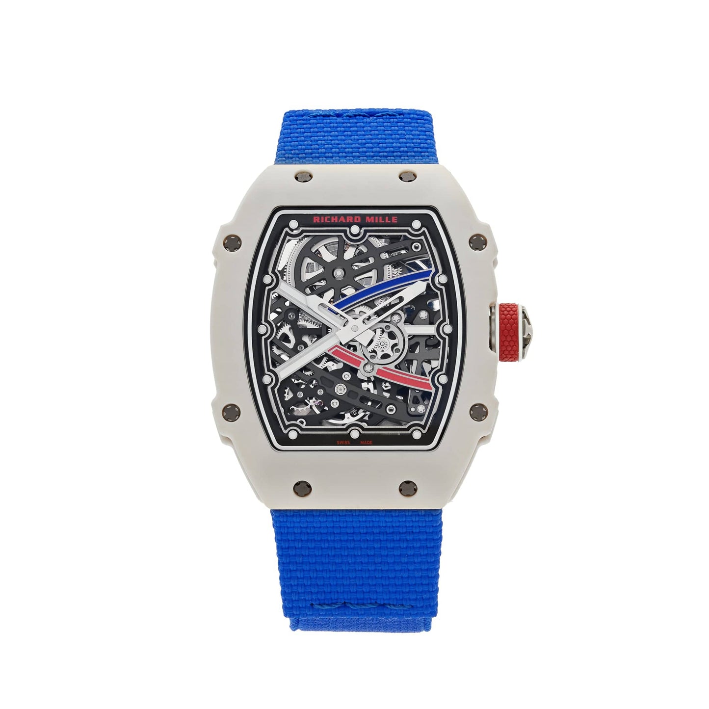 Richard Mille RM 67-02 'Alexis Pinturault' Quartz TPT