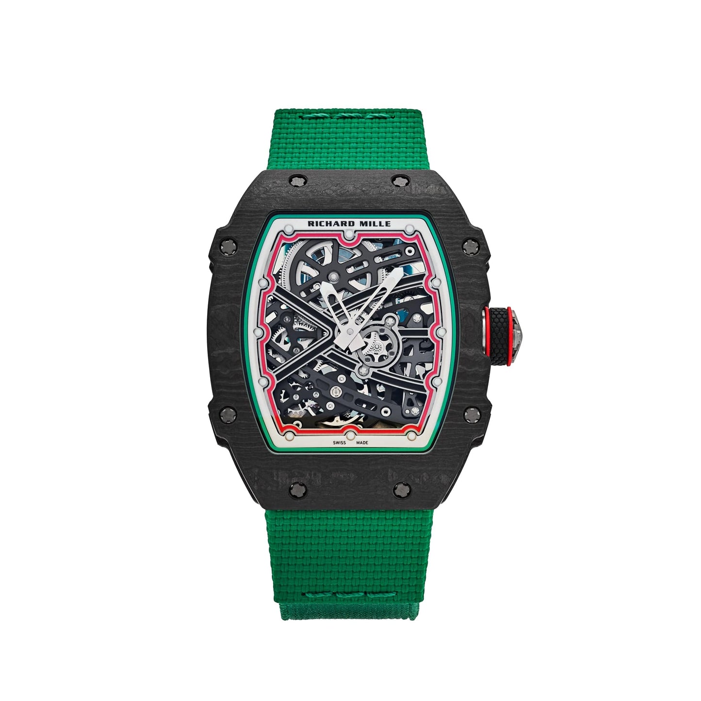 Richard Mille RM 67-02 'Italy' Carbon TPT