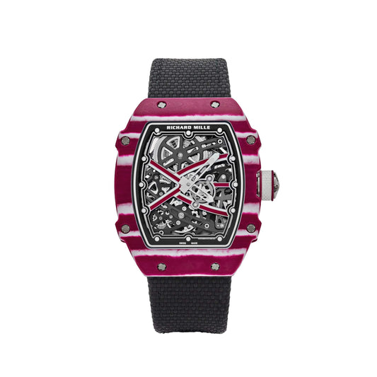 Richard Mille RM 67-02 'Mutaz Barshim' Quartz TPT (2020)