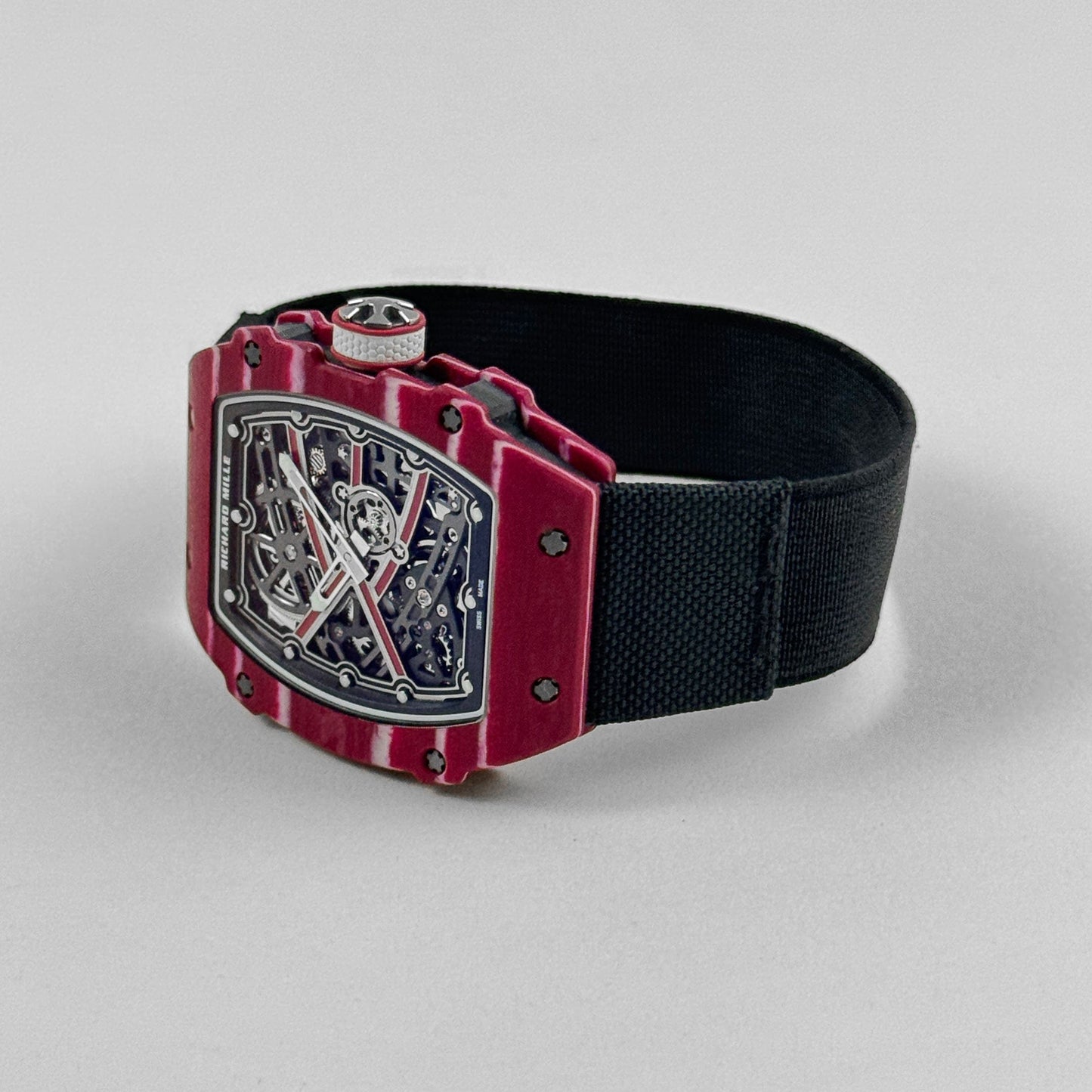 Richard Mille RM 67-02 'Mutaz Barshim' Quartz TPT (2020)