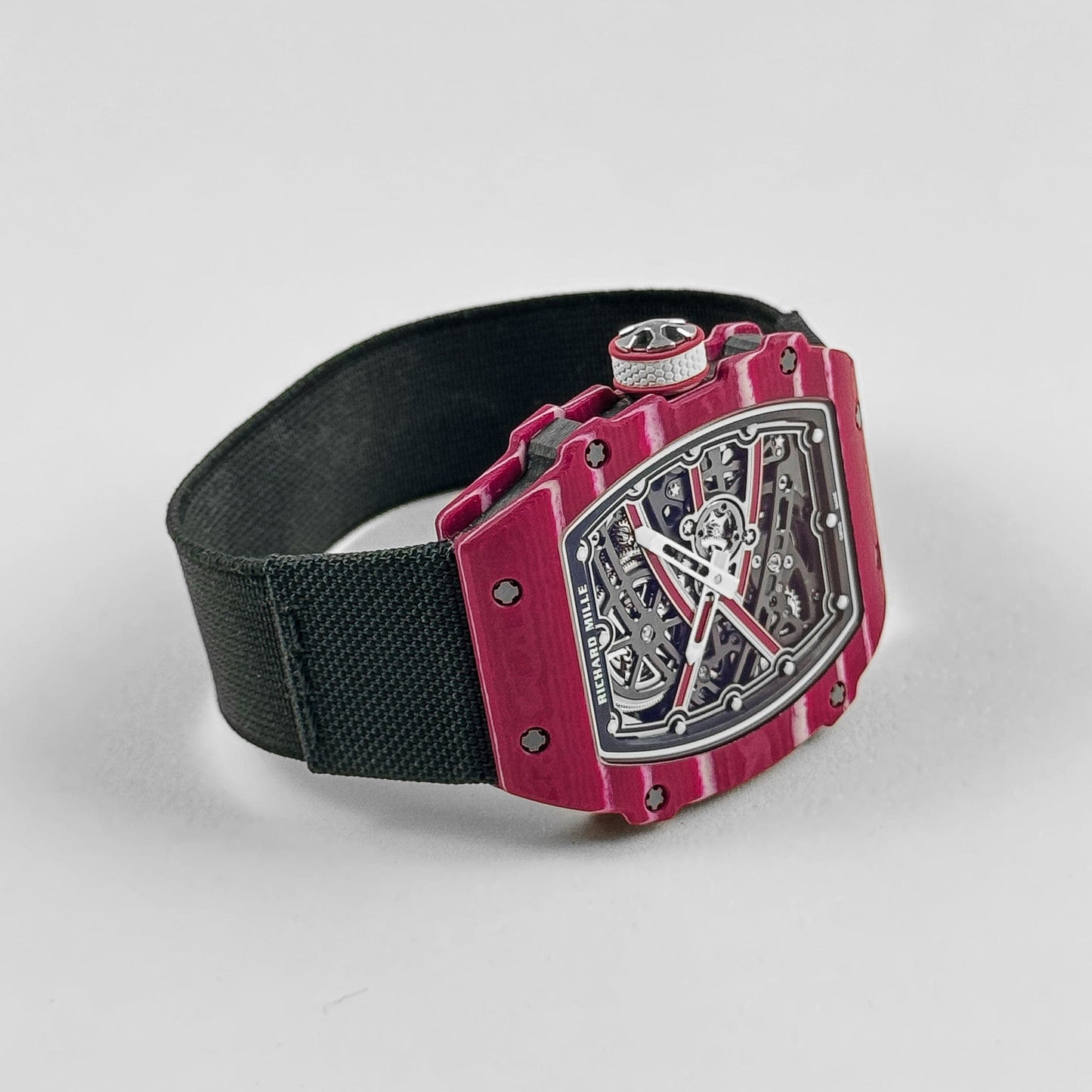 Richard Mille RM 67-02 'Mutaz Barshim' Quartz TPT (2020)