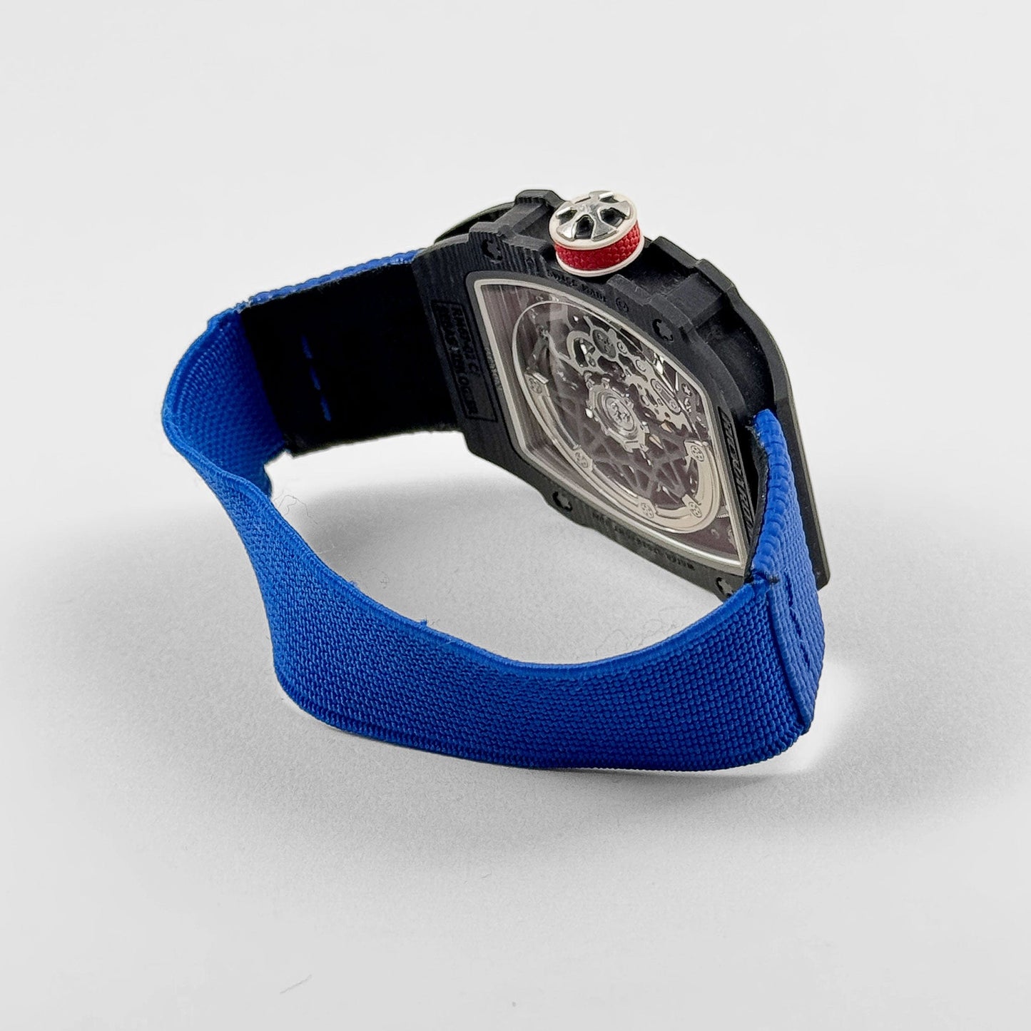 Richard Mille RM 67-02 'Sébastien Ogier' Carbon TPT (2023)