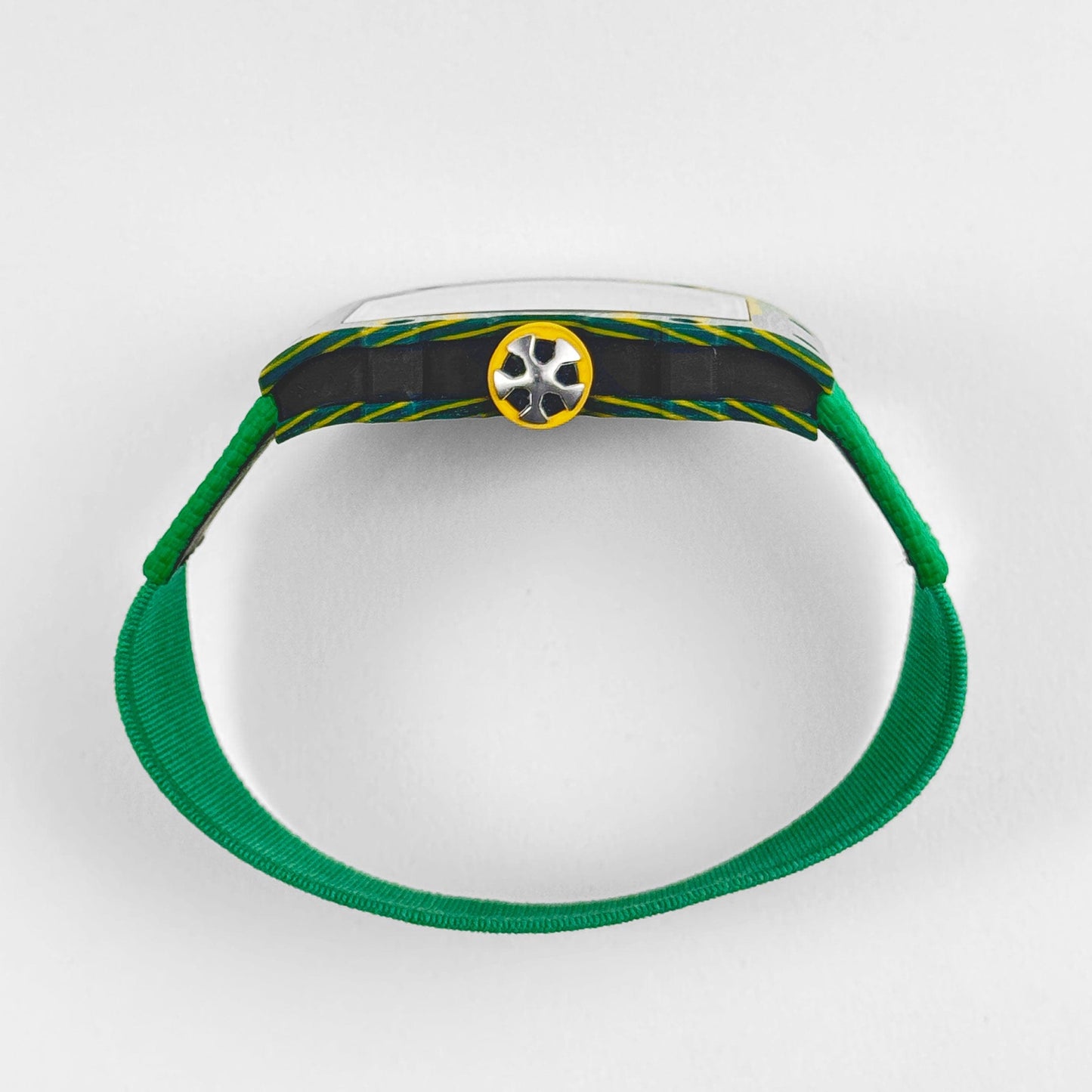 Richard Mille RM 67-02 'Wayde Van Niekerk' Green Yellow Quartz TPT (2023)