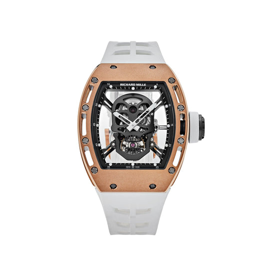 Richard Mille RM 052 'Skull' Tourbillon Rose Gold Limited Edition