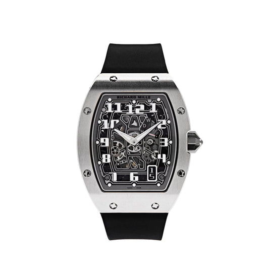 Richard Mille RM 67-01 White Gold Extra Flat