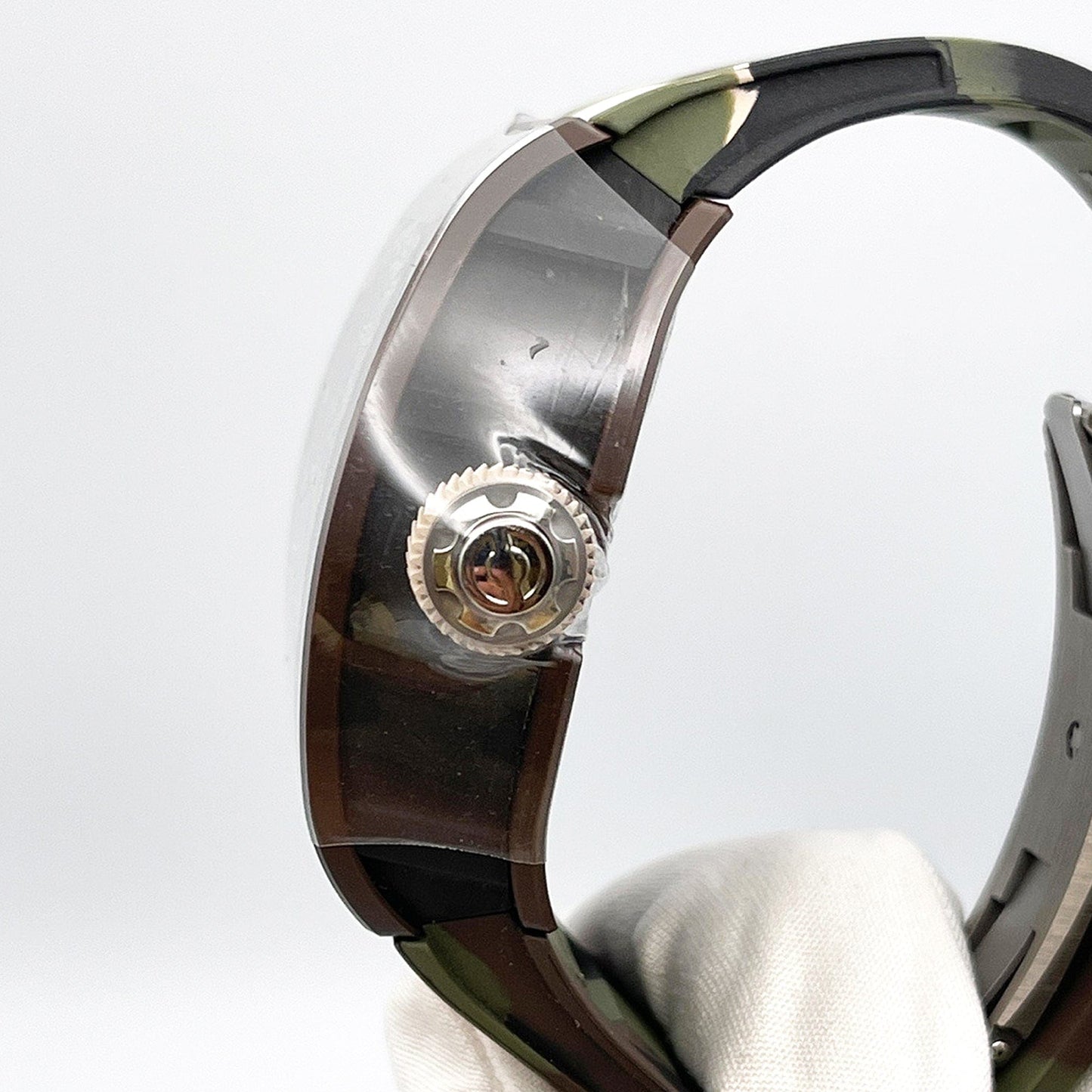 Richard Mille RM 022 Tourbillon Aerodyne Brown Ceramic