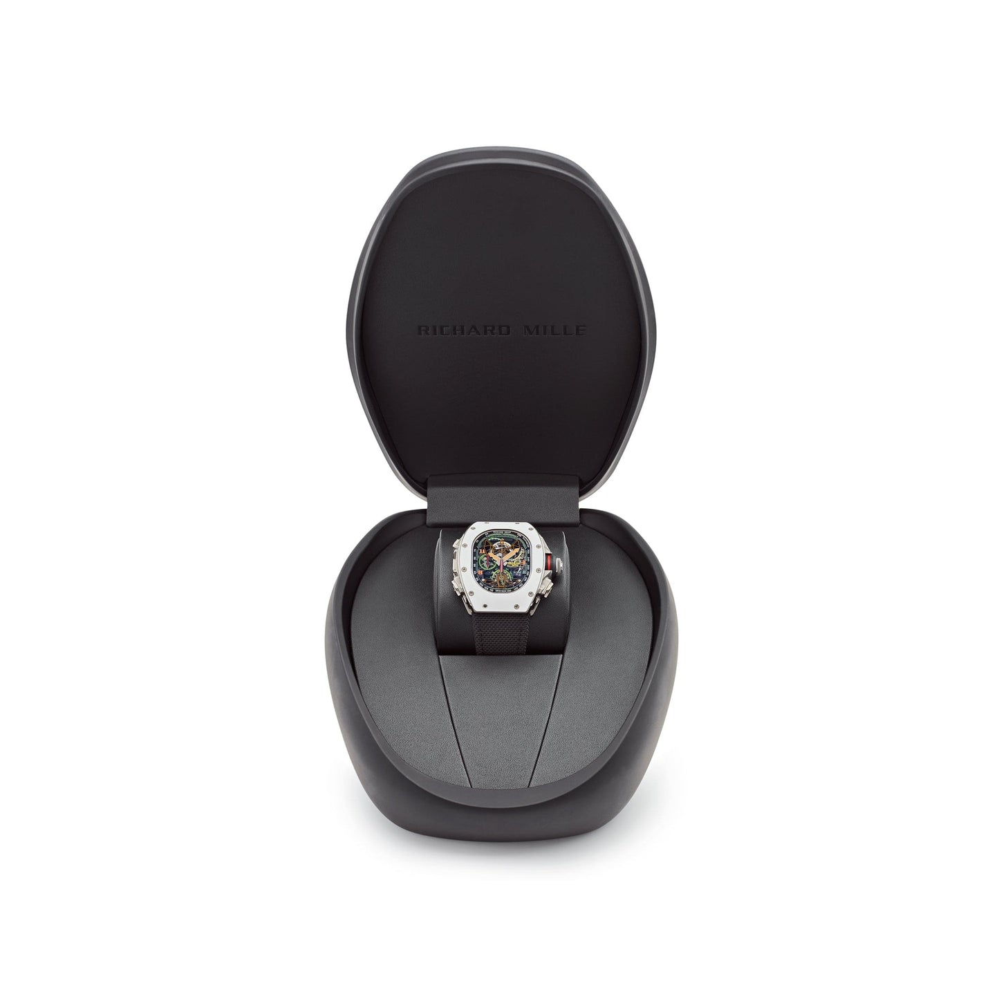 Richard Mille 50-02 'Airbus' Tourbillon Split-Seconds Chronograph Limited Edition of 30