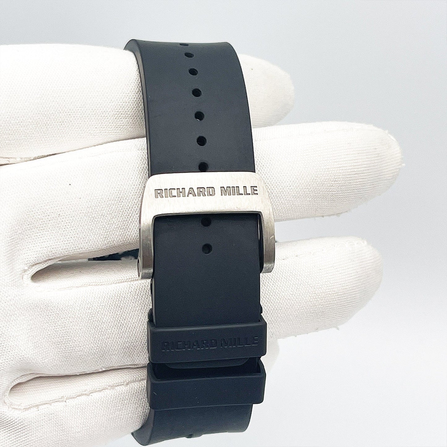 Richard Mille RM 011 FM 'White Ghost' White Ceramic Limited Edition of 30