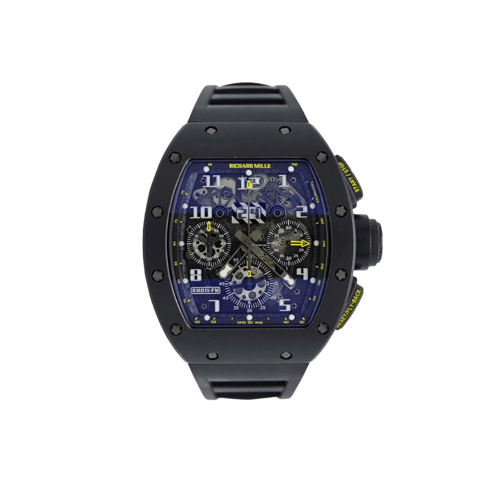 Richard Mille RM 011 'Yellow Flash' Automatic Flyback Chronograph Limited Edition of 50