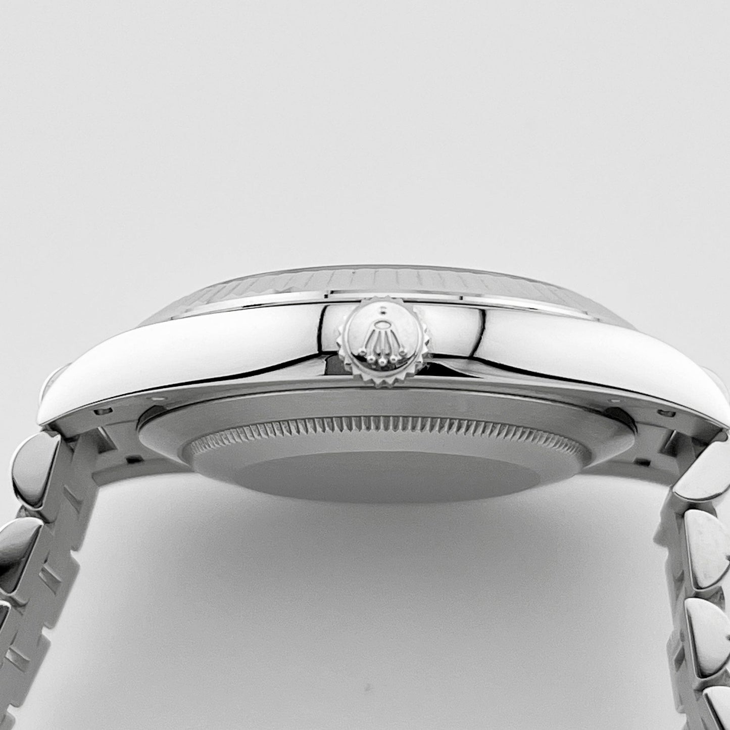 Rolex Day-Date 40 228236 Platinum Pavé Diamond Dial (2023)