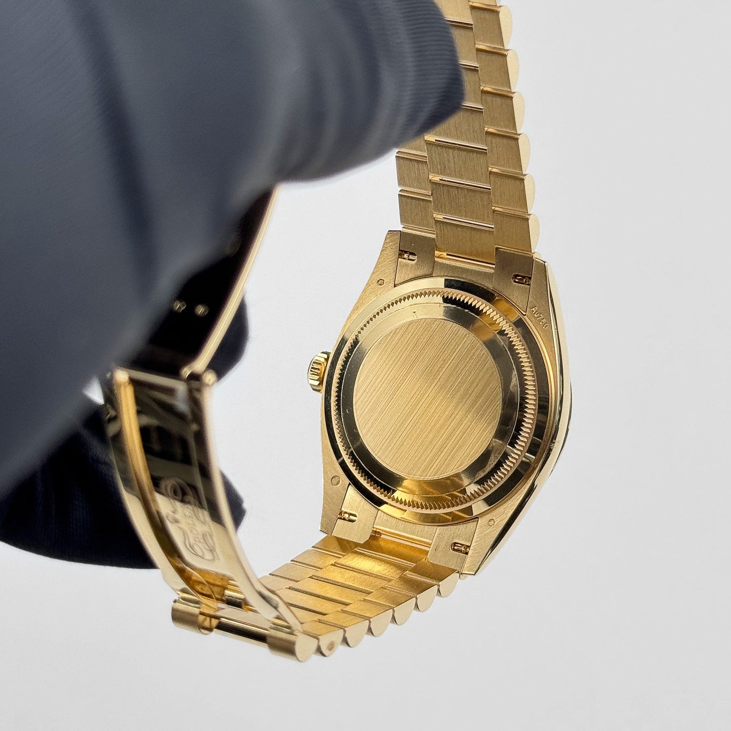 Rolex Day-Date 36 128238 Yellow Gold White Roman Numerals Dial (2024)