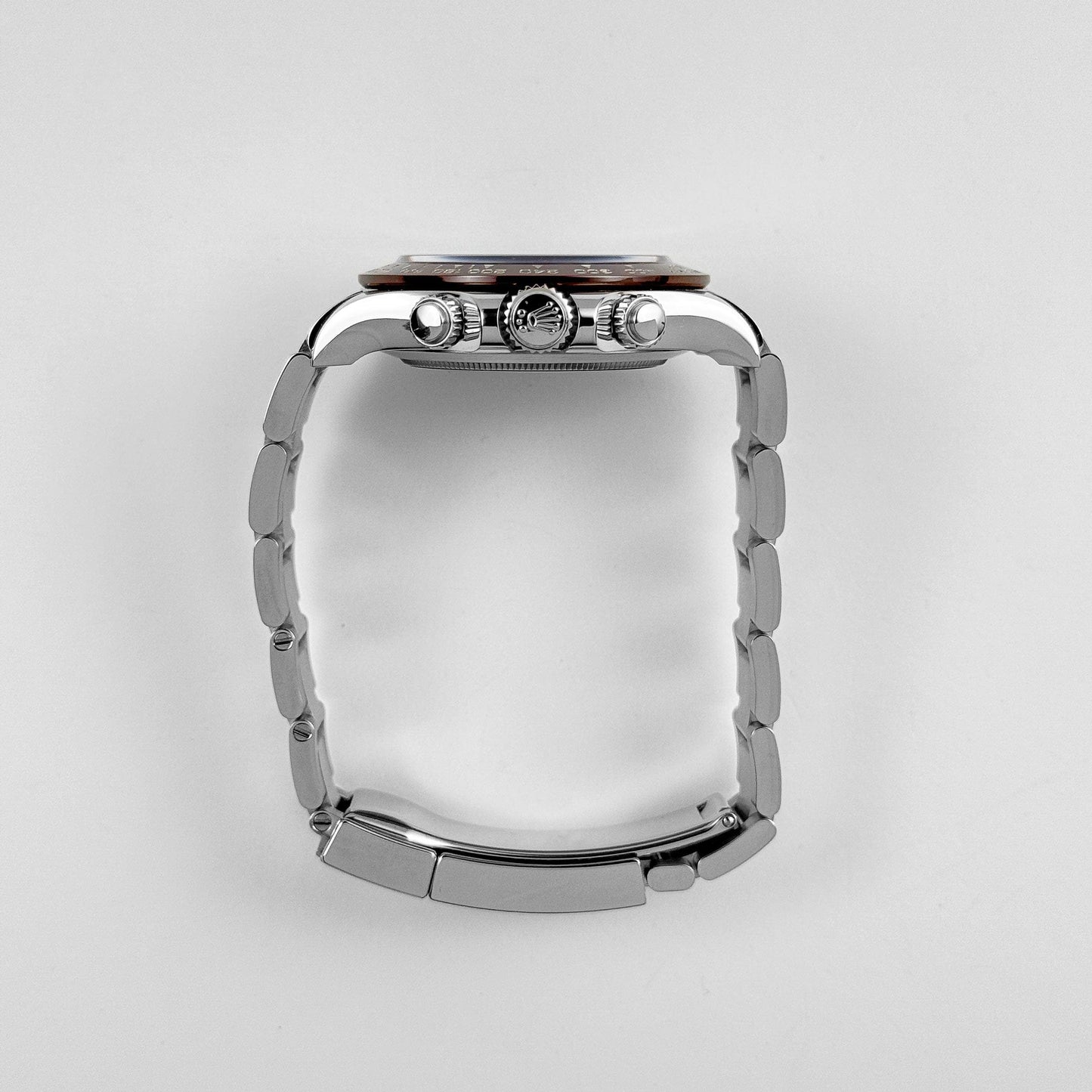 Rolex Daytona 116506 Platinum Ice Blue Baguette Diamond Dial (2023)