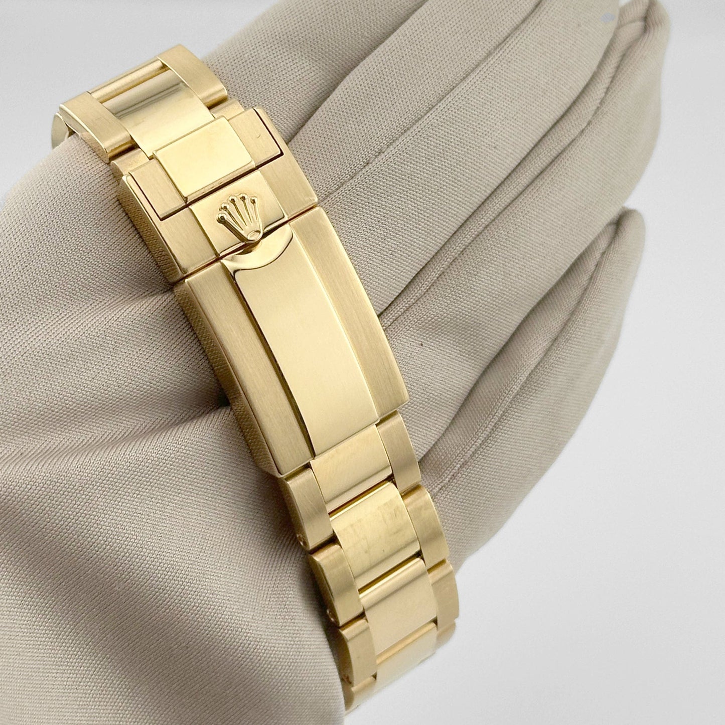 Rolex Daytona 116508 'John Mayer' Yellow Gold Green Dial (2019)