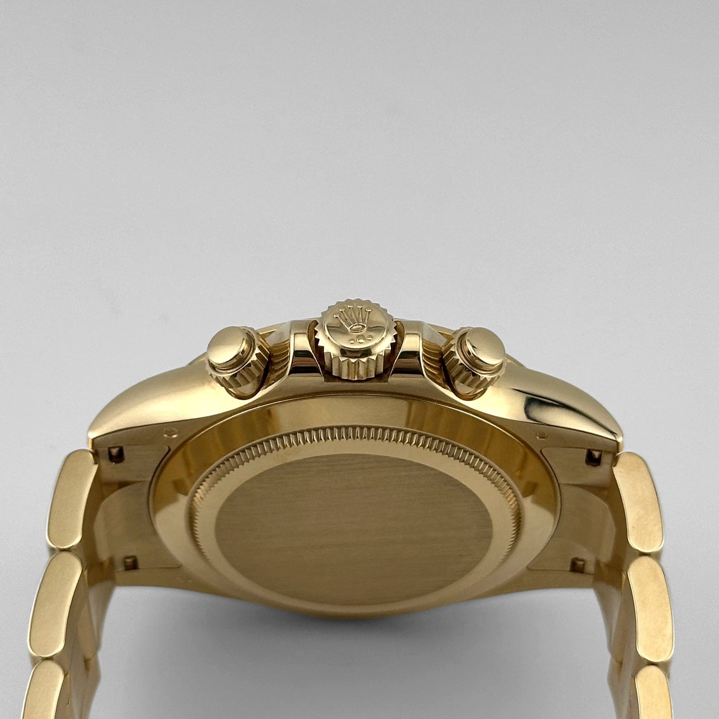 Rolex Daytona 116508 'John Mayer' Yellow Gold Green Dial (2019)