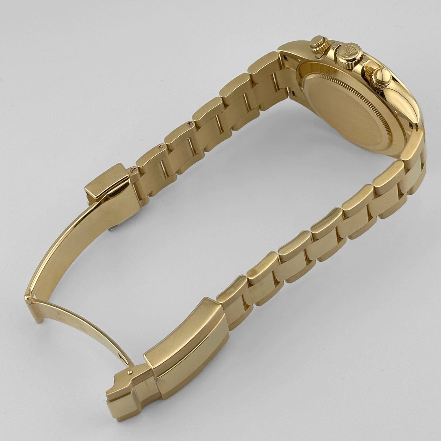 Rolex Daytona 116508 'John Mayer' Yellow Gold Green Dial (2019)