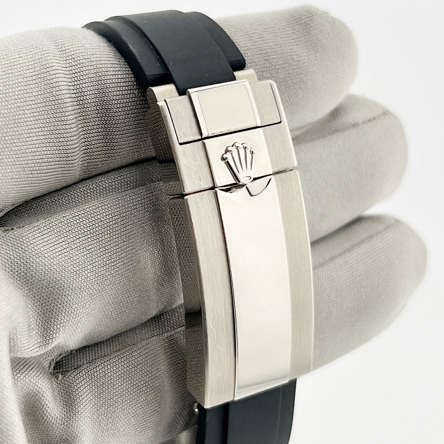 Rolex Daytona 126519LN 'Baby Le Mans' White Gold Black Dial (2023)