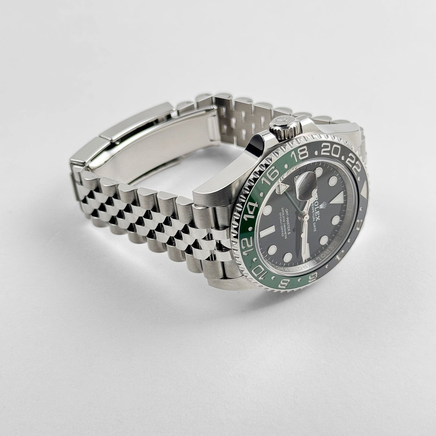 Rolex GMT-Master II 126720VTNR 'Sprite' Lefty Stainless Steel Jubilee (2024)
