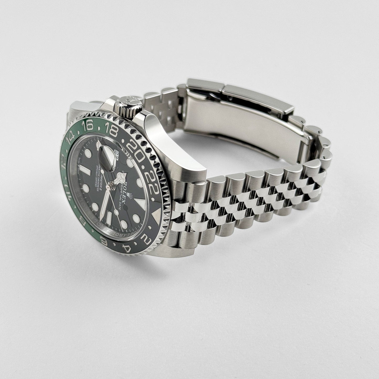 Rolex GMT-Master II 126720VTNR 'Sprite' Lefty Stainless Steel Jubilee (2024)