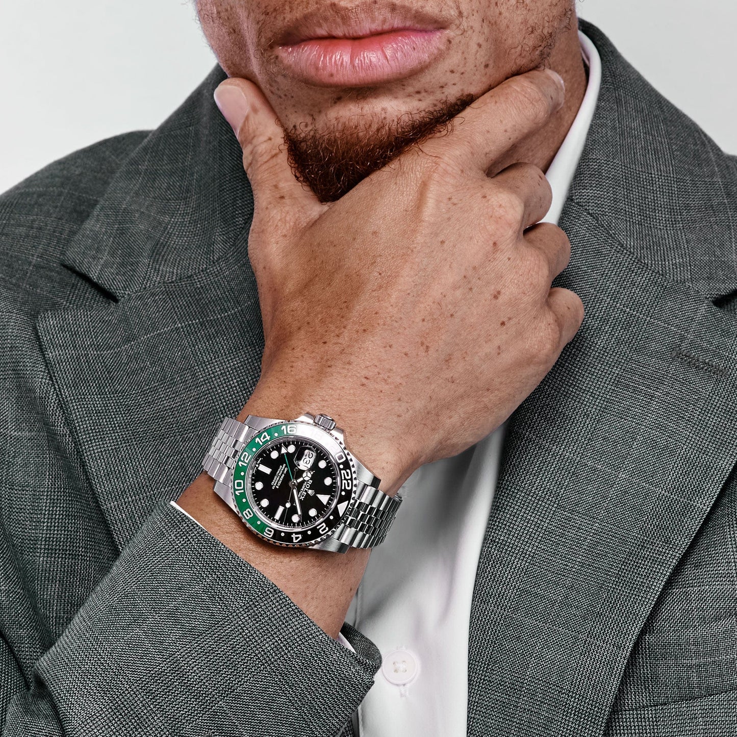 Rolex GMT-Master II 126720VTNR 'Sprite' Lefty Stainless Steel Jubilee (2024)