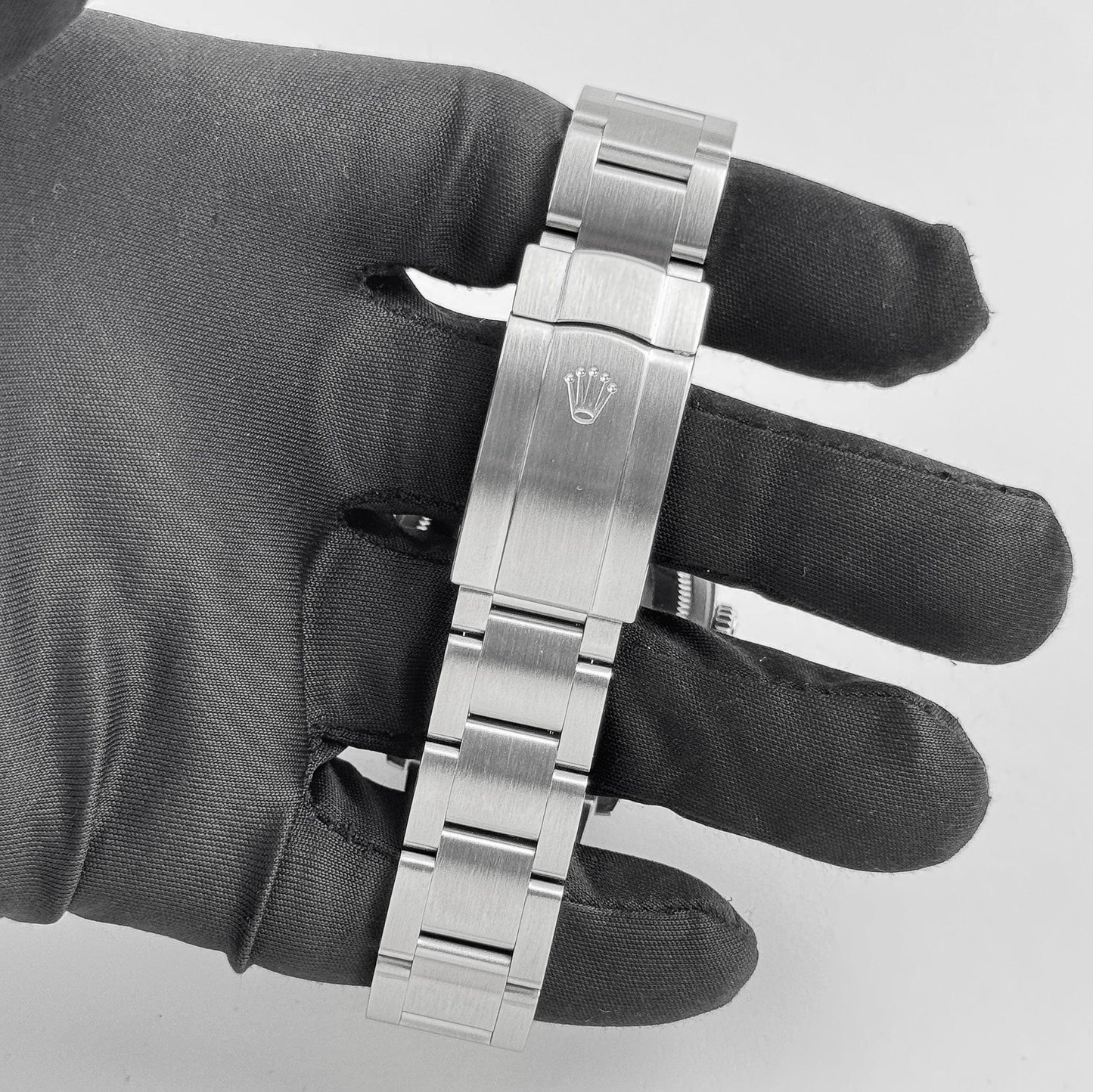 Rolex Oyster Perpetual 36 126000 Stainless Steel Turquoise Dial (2025)