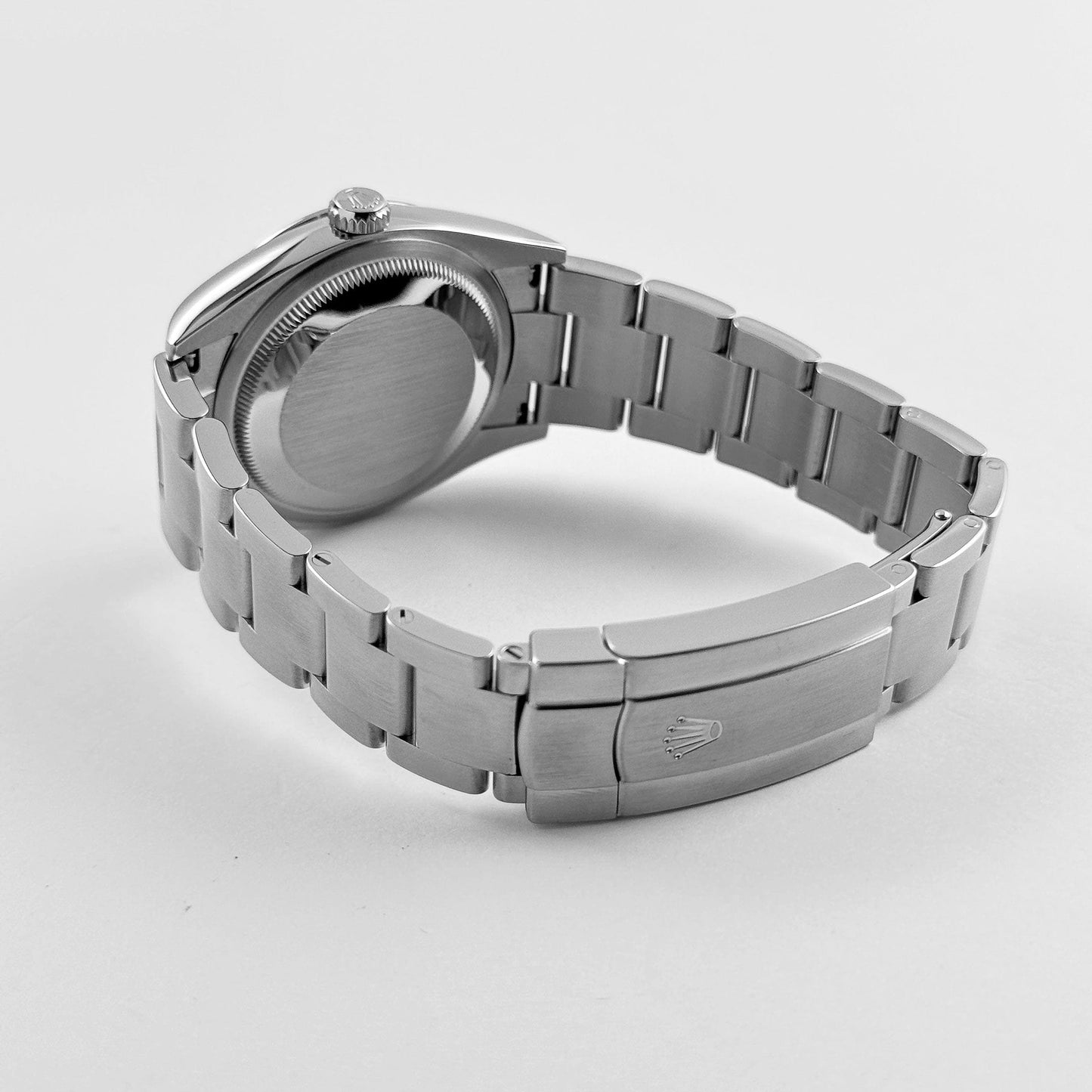 Rolex Oyster Perpetual 36 126000 Stainless Steel Turquoise Dial (2025)