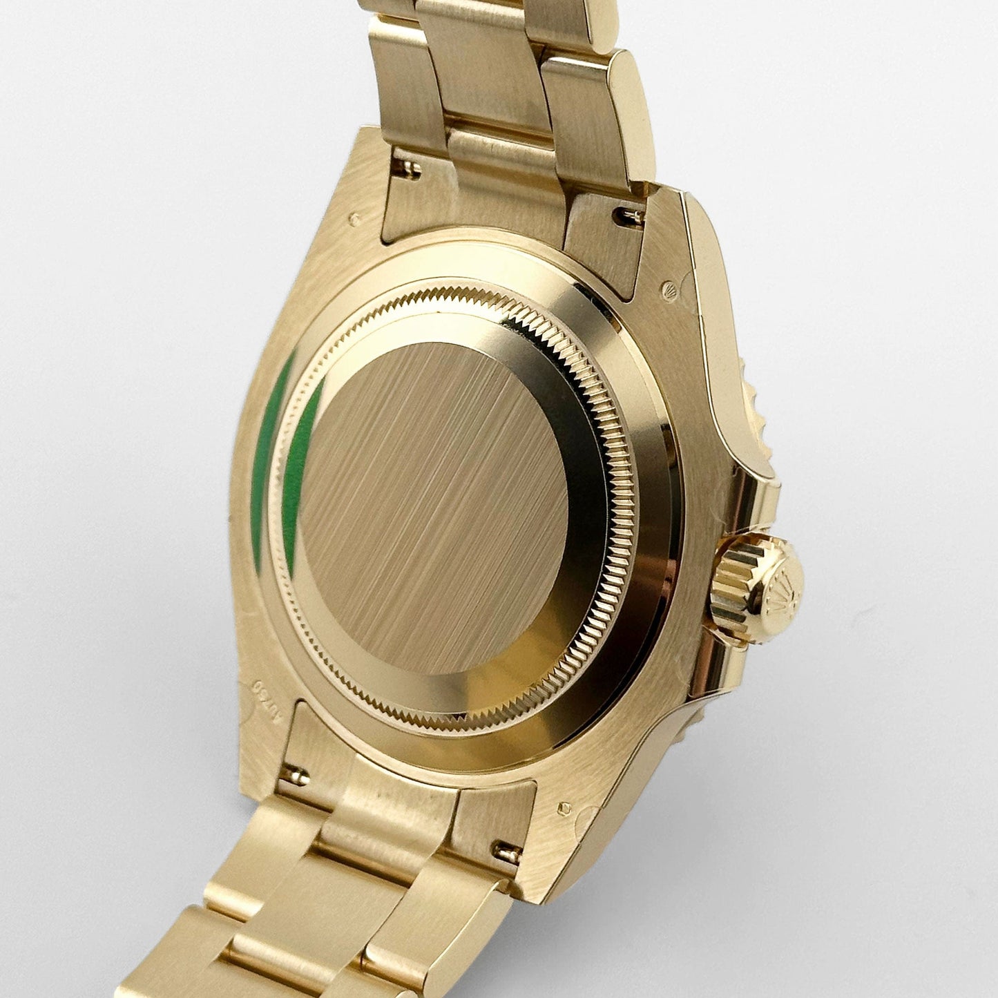 Rolex Submariner Date 126618LB Yellow Gold Blue Dial (2025)