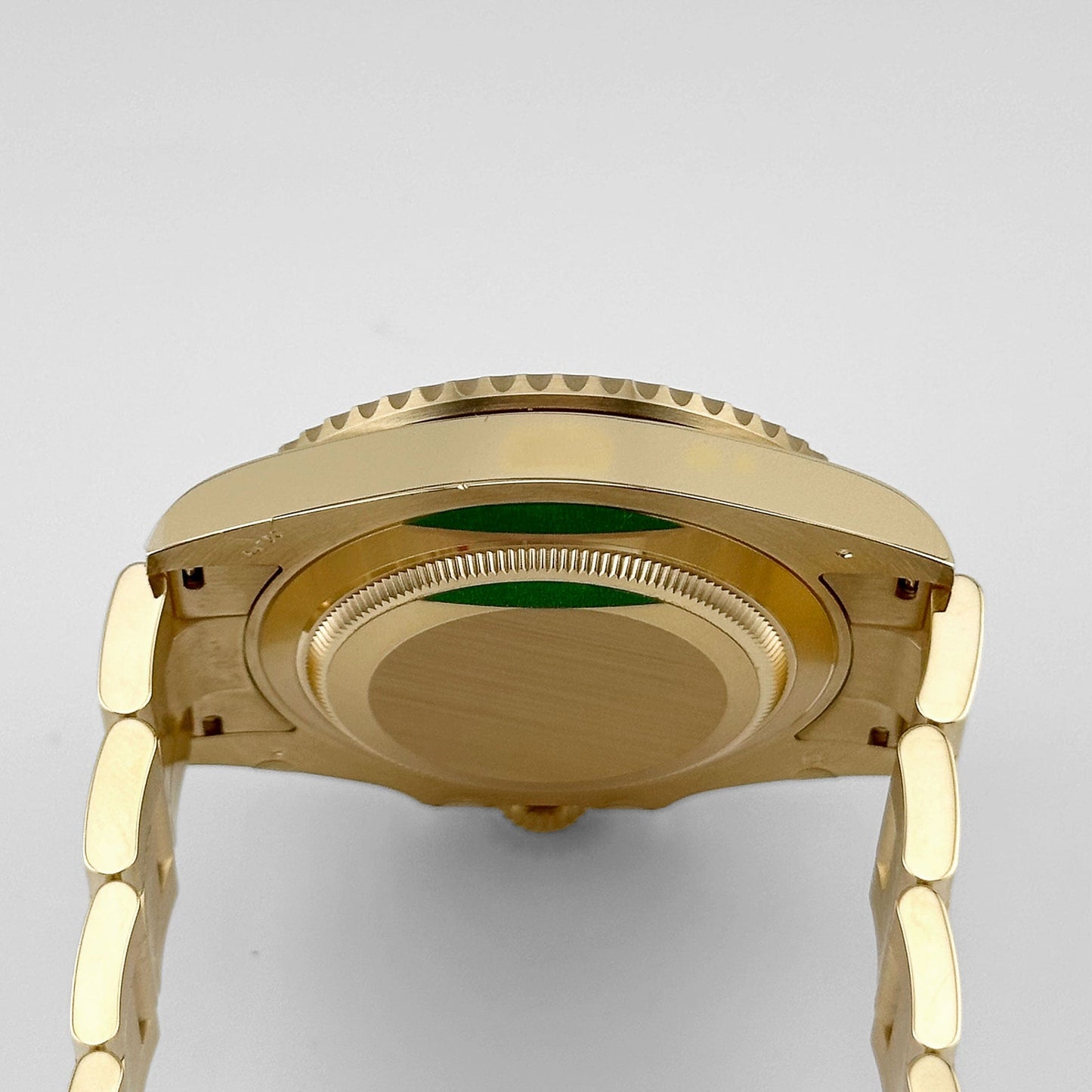 Rolex Submariner Date 126618LB Yellow Gold Blue Dial (2025)