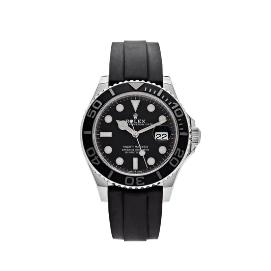 Rolex Yacht-Master 42 226659 White Gold Black Dial (2021)