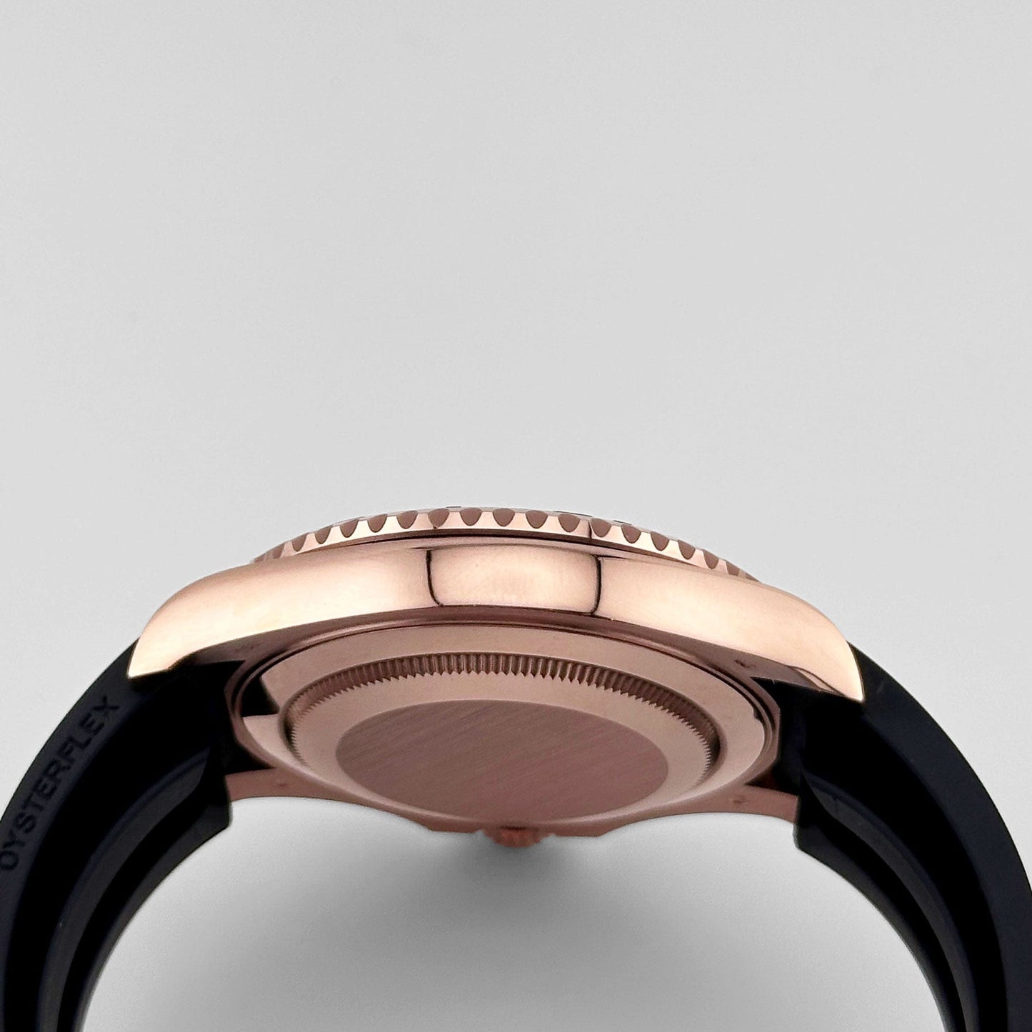 Rolex Yacht-Master 40 126655 Rose Gold Black Dial (2020)