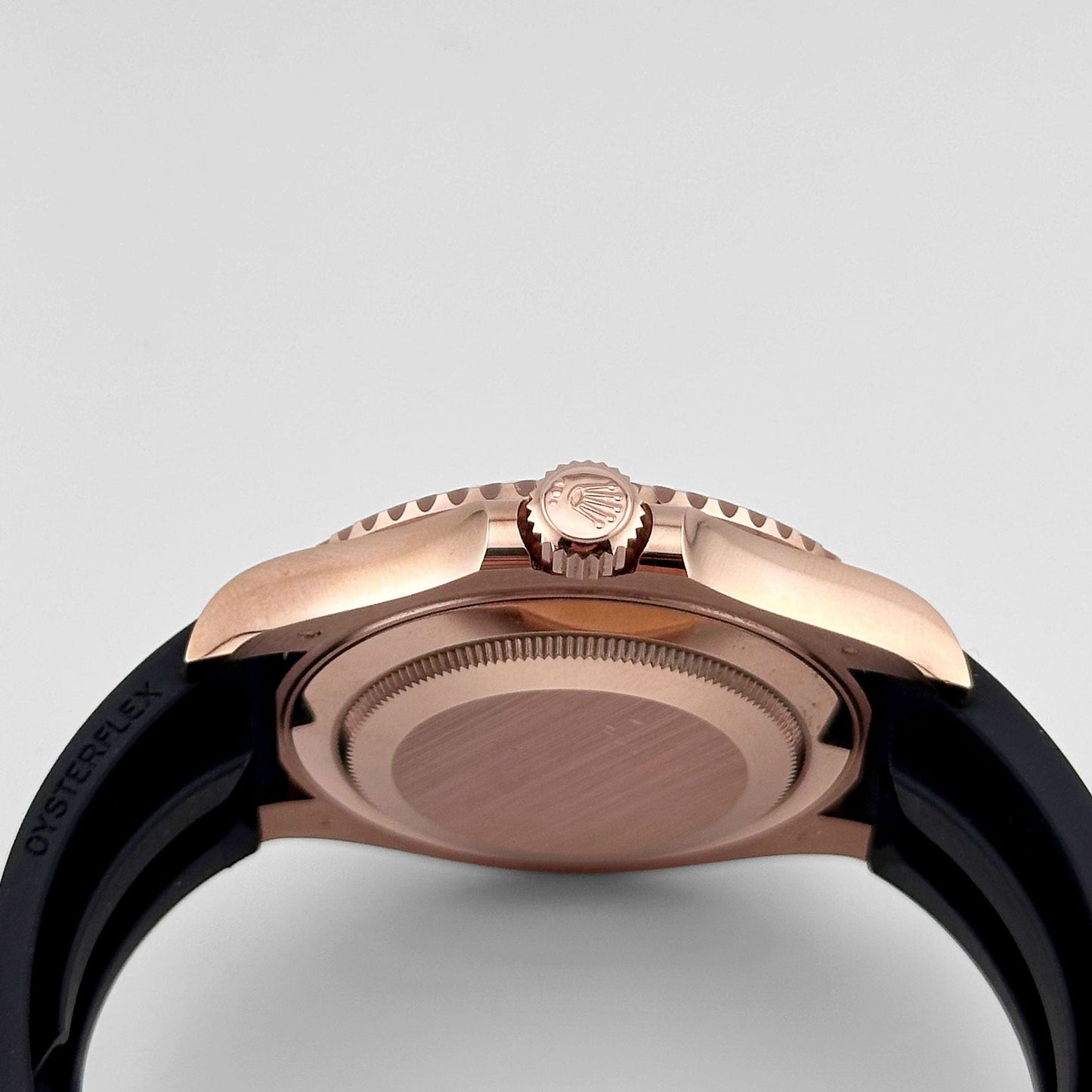 Rolex Yacht-Master 40 126655 Rose Gold Black Dial (2020)