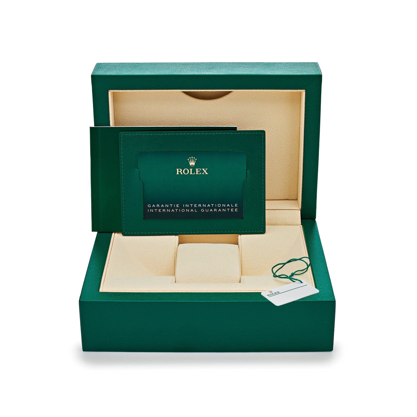 Rolex Yacht-Master 42 226627 RLX Titanium Black Dial (2024)