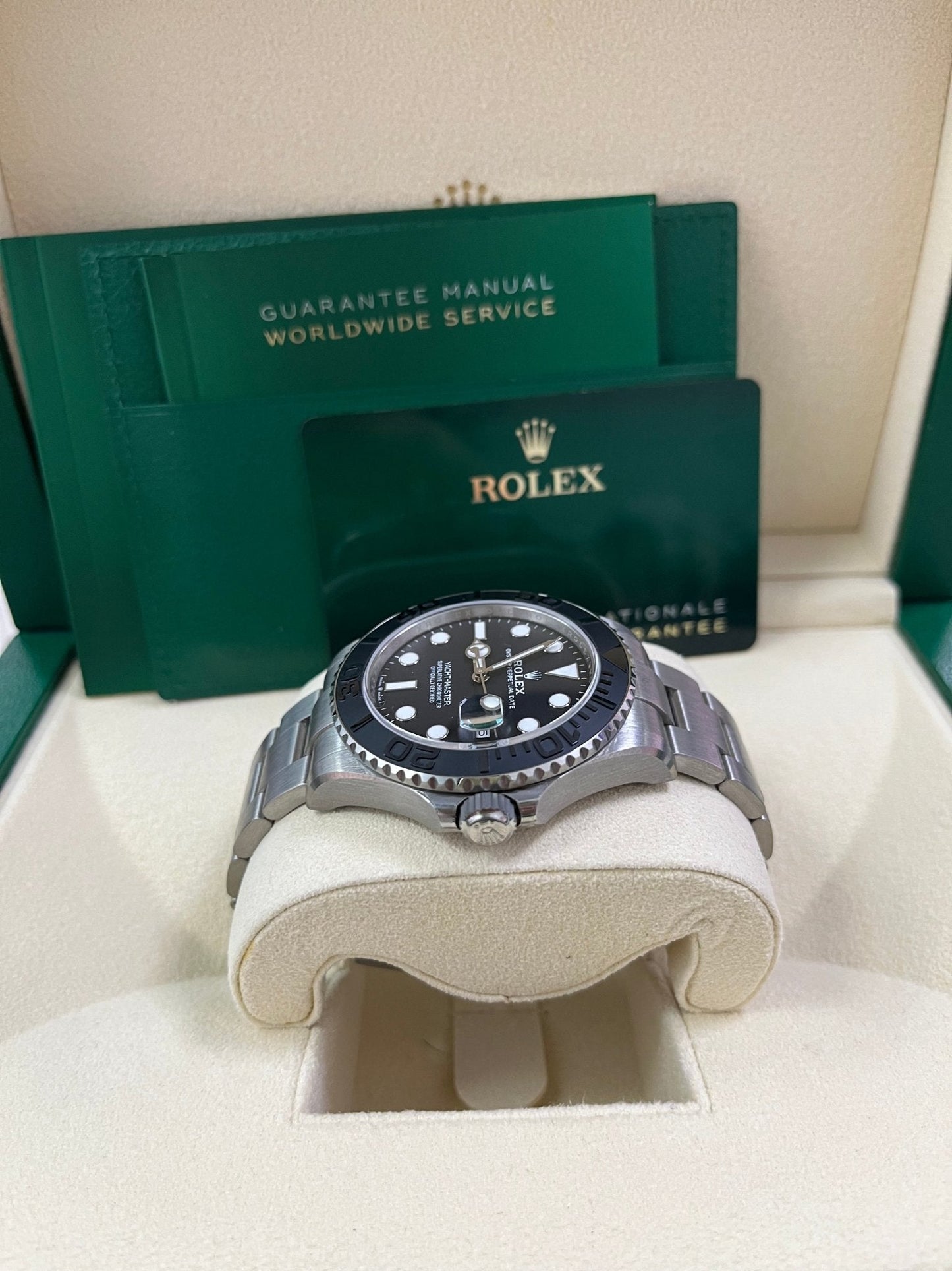 Rolex Yacht-Master 42 TITANIUM Reference 226627