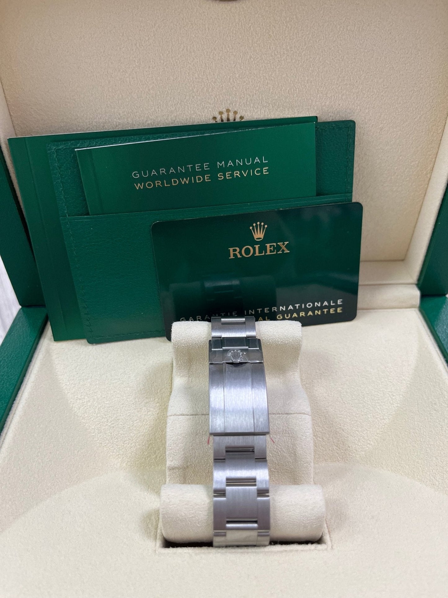 Rolex Yacht-Master 42 TITANIUM Reference 226627